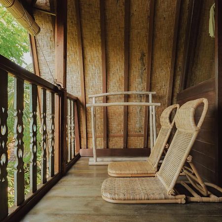 Villa Lumbung Ubud Exterior foto