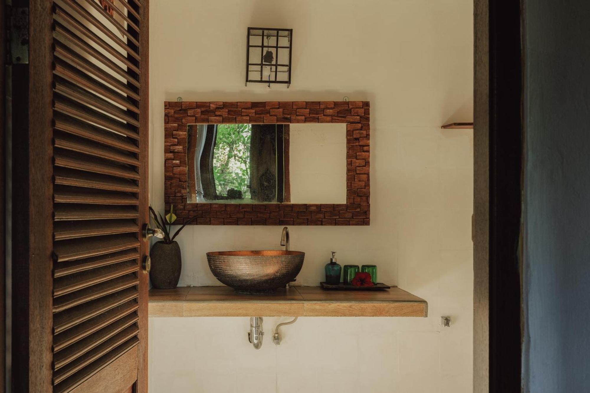 Villa Lumbung Ubud Exterior foto