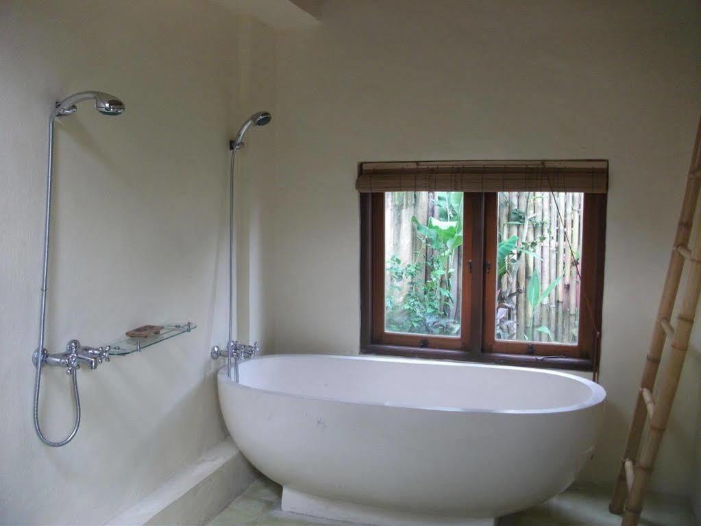 Villa Lumbung Ubud Exterior foto