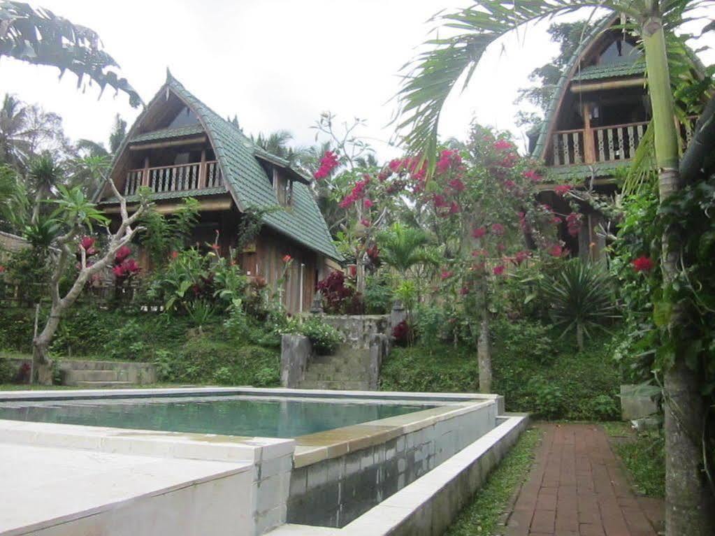 Villa Lumbung Ubud Exterior foto