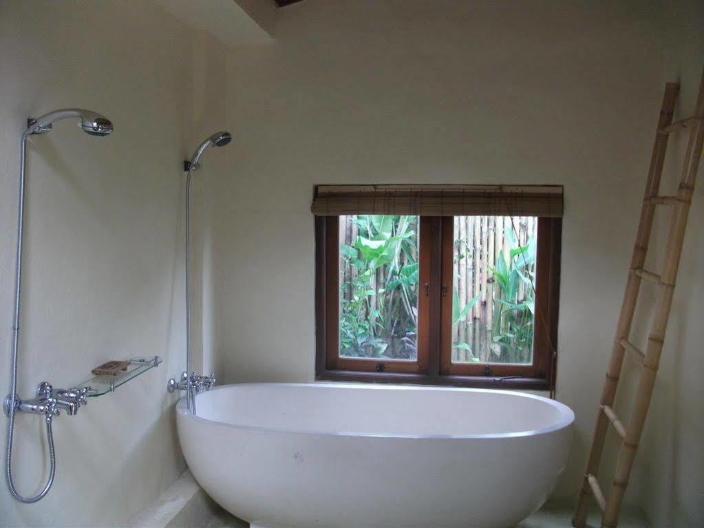 Villa Lumbung Ubud Exterior foto
