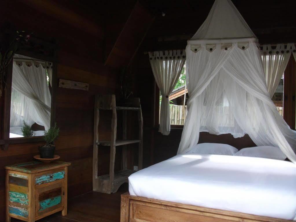 Villa Lumbung Ubud Exterior foto