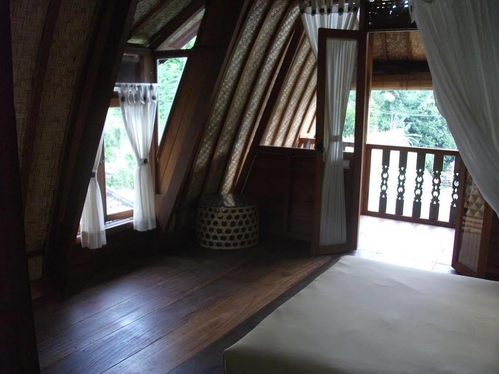 Villa Lumbung Ubud Exterior foto