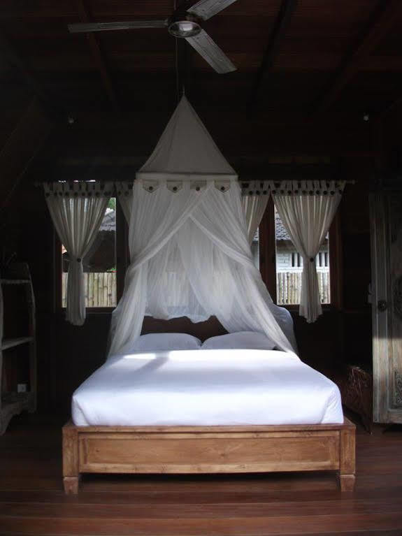 Villa Lumbung Ubud Exterior foto
